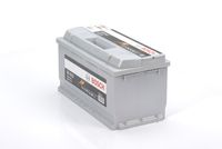 Startera akumulatoru baterija