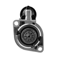 BOSCH Startmotor / Starter 2