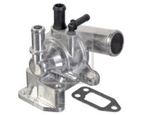 Thermostat, Kühlmittel