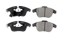 комплект спирачно феродо, дискови спирачки