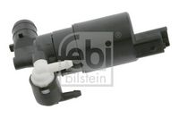 Waschwasserpumpe, Scheibenreinigung