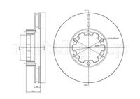Bremsscheibe