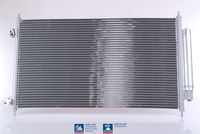 Kondensator, Klimaanlage