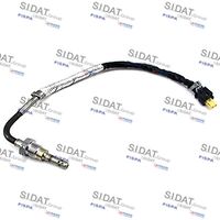 Sensor, Abgastemperatur