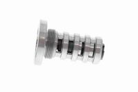 Centrālais vārsts, Sadales vārpstas regulēšana