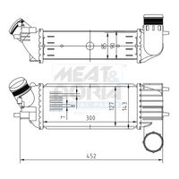 интеркулер (охладител за въздуха на турбината)
