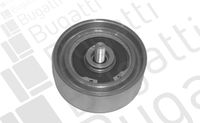 Umlenk-/Führungsrolle, Keilrippenriemen