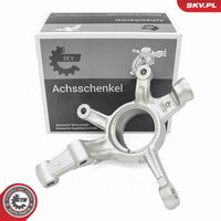 Steering Knuckle, wheel suspension