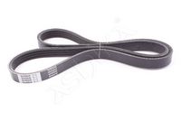 Curea transmisie cu caneluri ASHIKA, Cod: 112-4PK945