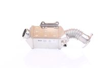 NISSENS Koeler, uitlaatterugvoering 6