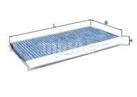 Filter, Innenraumluft