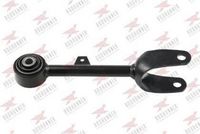 носач, окачване на колелата