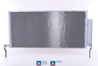 Kondensator, Klimaanlage