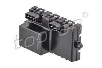 регулатор, обдухване интериор