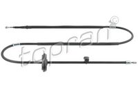 жило, ръчна спирачка