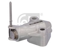Spanner, Steuerkette