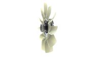 Thumbnail - Koelventilatorwiel - CFF503000P - MAHLE