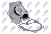 водна помпа, охлаждане на двигателя