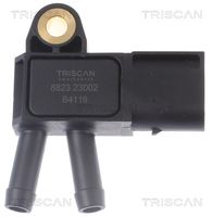 Sensor, Abgasdruck