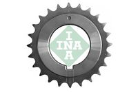 Zahnrad, Kurbelwelle