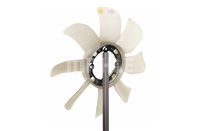 Thumbnail - Koelventilatorwiel - CFW64000P - MAHLE