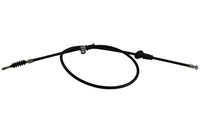 жило, ръчна спирачка