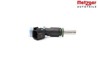 METZGER AUTOTEILE Injector 8