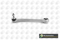 носач, окачване на колелата