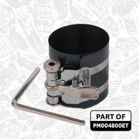 Thumbnail - Zuigerset - PM004800ET - ET ENGINETEAM