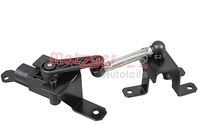 Sensor, Leuchtweitenregulierung