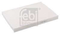 Filter, Innenraumluft
