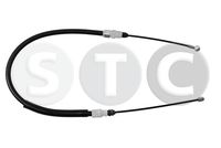 жило, ръчна спирачка