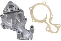 водна помпа, охлаждане на двигателя