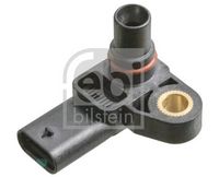 Sensor, Saugrohrdruck