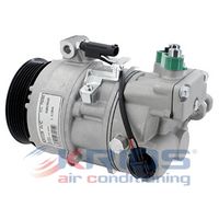 компресор, климатизация