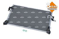 Condensator / Radiator aer conditionat NRF, Cod: 35754