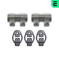 Set montare, sistem de esapament OPTIMAL, Cod: OP-EMK87426