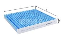 Filter, Innenraumluft