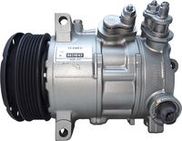 Kompressor, Klimaanlage