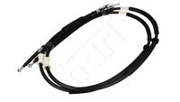 Kabel, parkeringsbrems