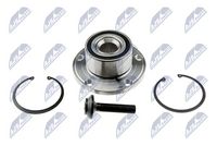 комплект колесен лагер