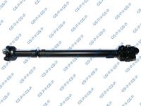 Propshaft, axle drive