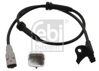Sensor, Raddrehzahl