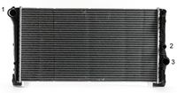 Thumbnail - Radiateur - CR2009000S - MAHLE