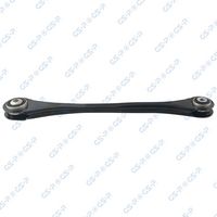 носач, окачване на колелата