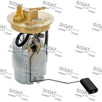 Kraftstoff-Fördereinheit