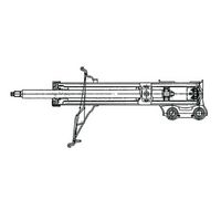 Amortizor CTR, Cod: GY0416O