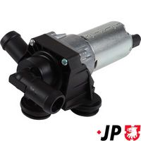 допълнителна водна помпа (кръг охлаждаща вода)