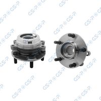 Set rulment roata GSP, Cod: 9332024