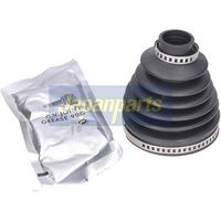 комплект маншон, полуоска